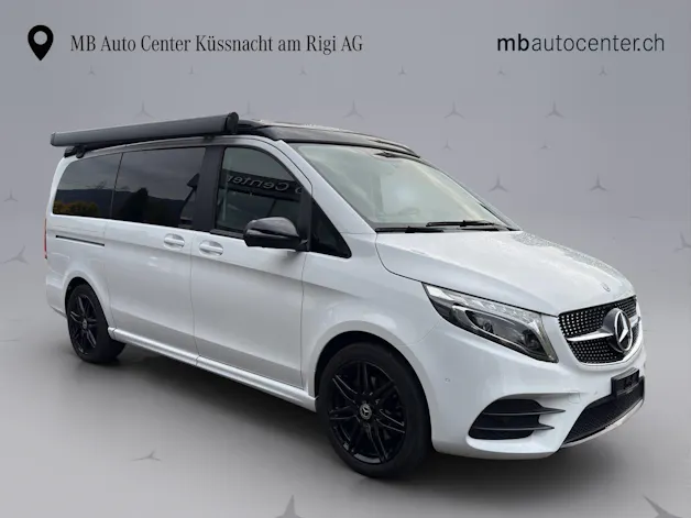 MERCEDES-BENZ Marco Polo 250 d Horizon 4matic