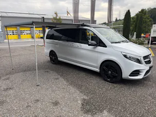 MERCEDES-BENZ Marco Polo 250 d Horizon 4matic