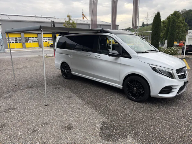 MERCEDES-BENZ Marco Polo 250 d Horizon 4matic