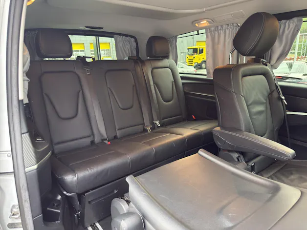 MERCEDES-BENZ Marco Polo 250 d Horizon 4matic