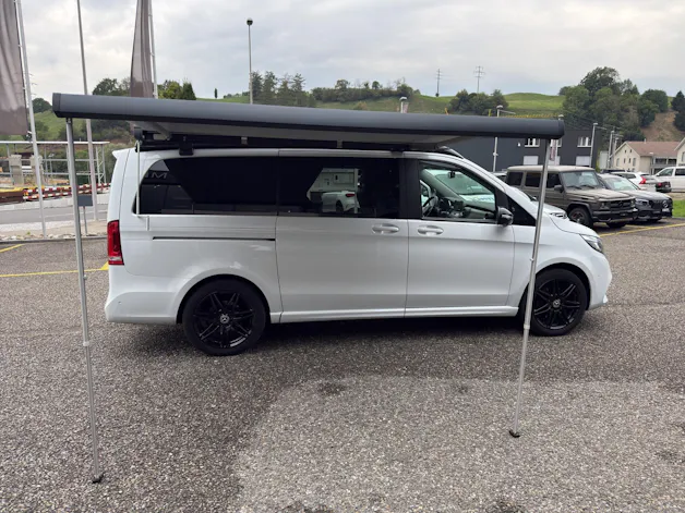 MERCEDES-BENZ Marco Polo 250 d Horizon 4matic