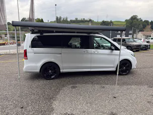 MERCEDES-BENZ Marco Polo 250 d Horizon 4matic