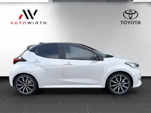 Toyota Yaris 1.5 VVT-i HSD GR Sport
