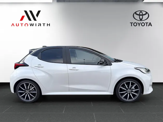 Toyota Yaris 1.5 VVT-i HSD GR Sport