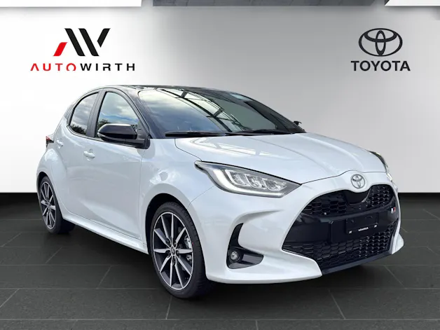 Toyota Yaris 1.5 VVT-i HSD GR Sport