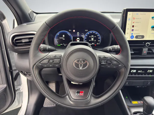 Toyota Yaris 1.5 VVT-i HSD GR Sport
