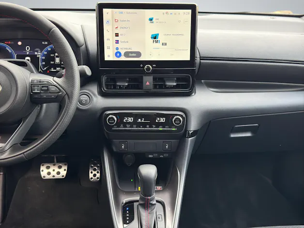 Toyota Yaris 1.5 VVT-i HSD GR Sport