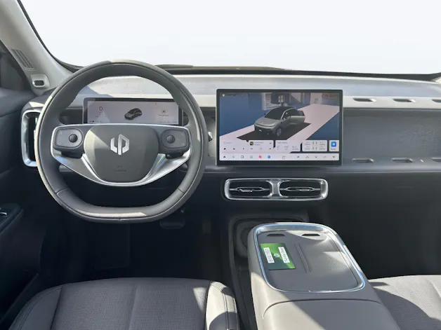 Leapmotor B10 EV