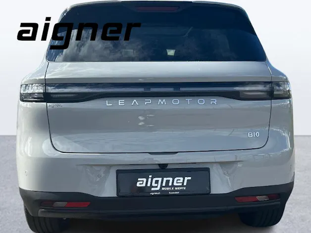 Leapmotor B10 EV