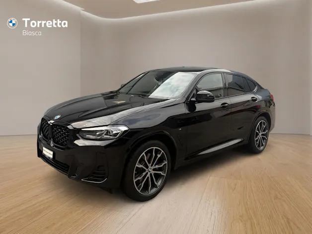 BMW X4 G02 20d xDrive
