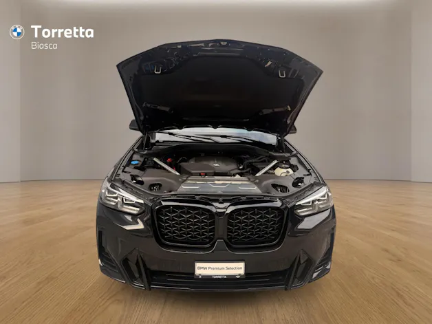 BMW X4 G02 20d xDrive