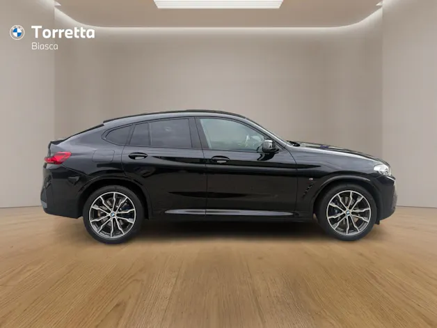 BMW X4 G02 20d xDrive