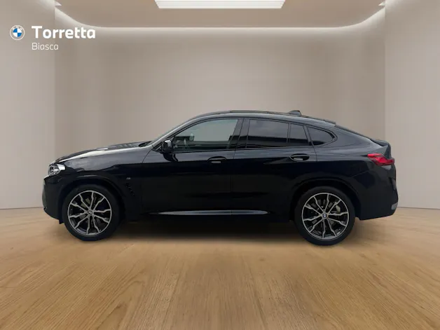 BMW X4 G02 20d xDrive