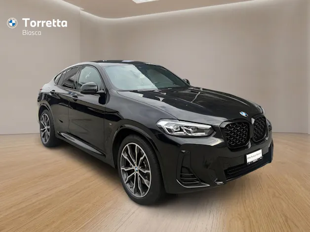 BMW X4 G02 20d xDrive
