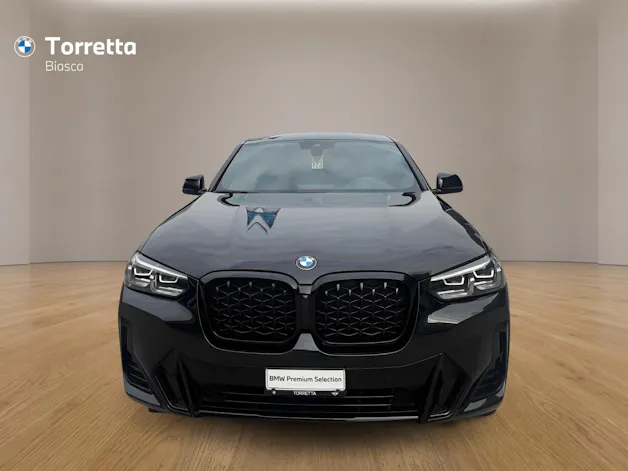 BMW X4 G02 20d xDrive