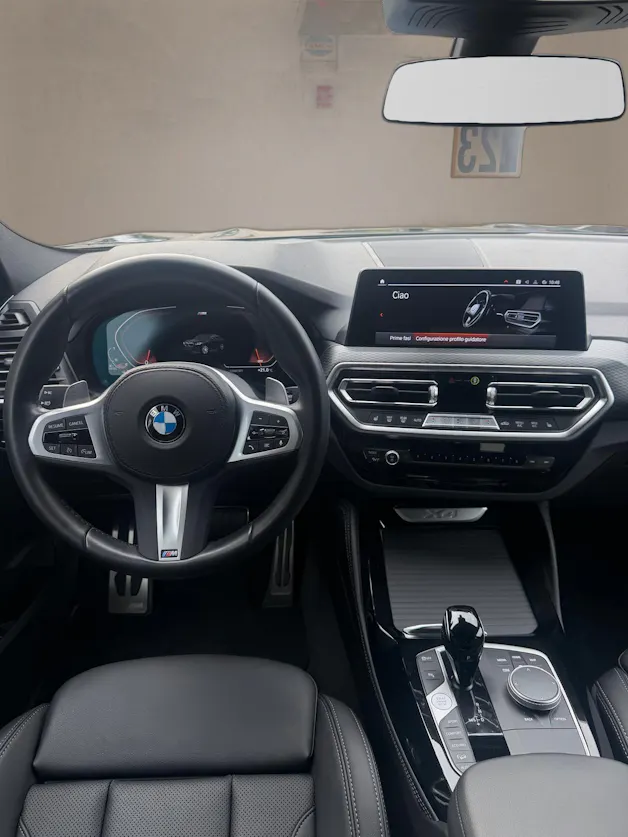 BMW X4 G02 20d xDrive