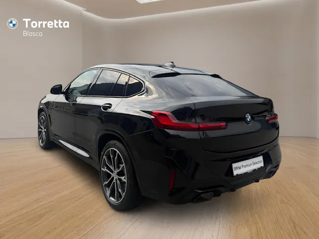 BMW X4 G02 20d xDrive