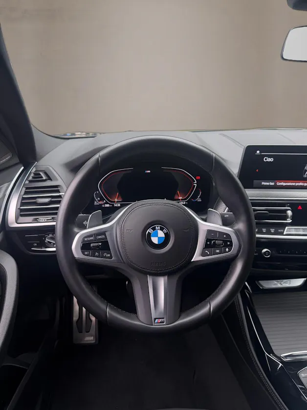 BMW X4 G02 20d xDrive