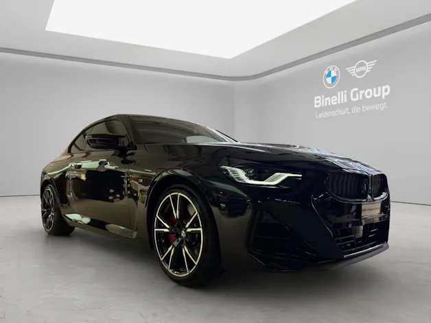 BMW M240i xDrive Coupé