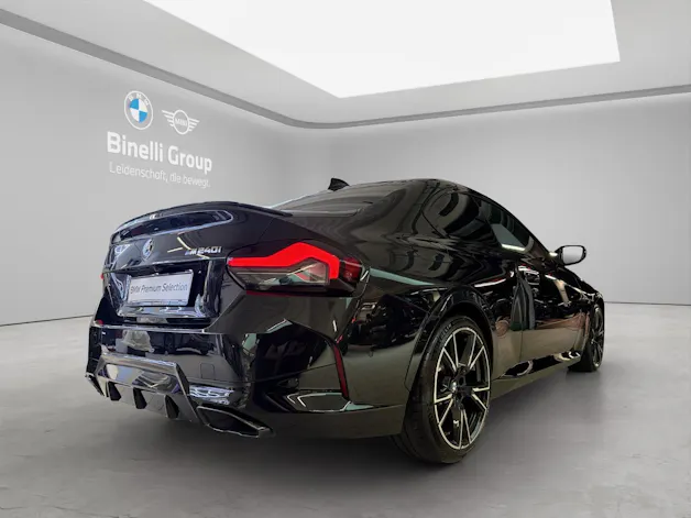 BMW M240i xDrive Coupé