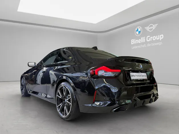 BMW M240i xDrive Coupé