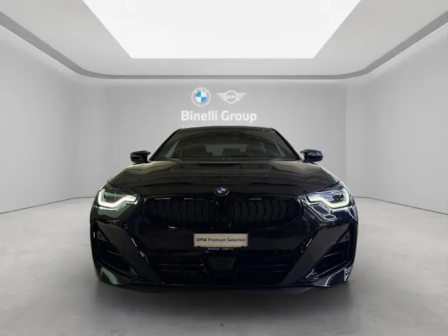 BMW M240i xDrive Coupé