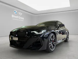 BMW M240i xDrive Coupé