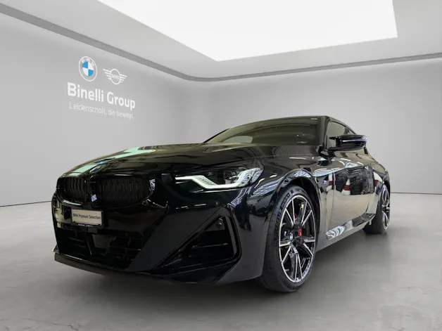 BMW M240i xDrive Coupé