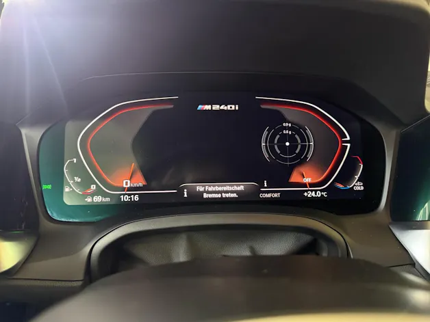 BMW M240i xDrive Coupé