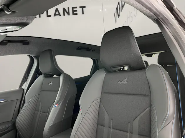 RENAULT Scénic E-Tech esprit Alpine