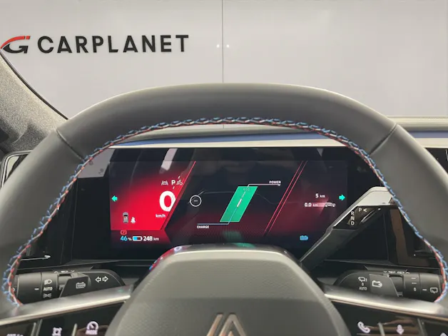 RENAULT Scénic E-Tech esprit Alpine