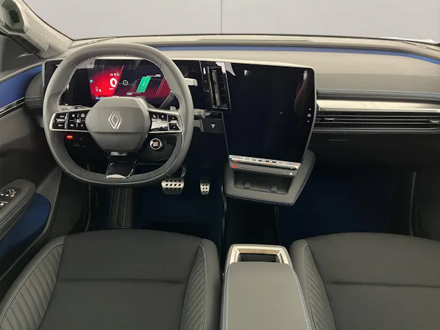 RENAULT Scénic E-Tech esprit Alpine