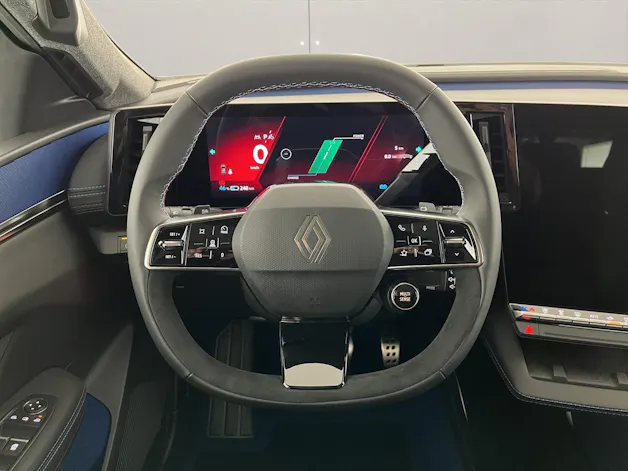 RENAULT Scénic E-Tech esprit Alpine