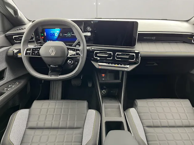 RENAULT R4 E-Tech Comfort Range plein sud iconic