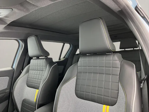 RENAULT R4 E-Tech Comfort Range plein sud iconic