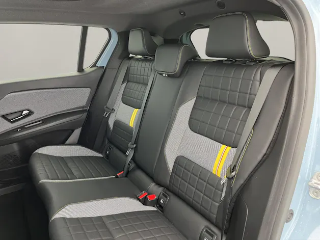 RENAULT R4 E-Tech Comfort Range plein sud iconic