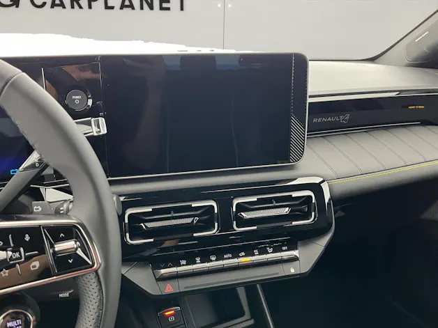 RENAULT R4 E-Tech Comfort Range plein sud iconic