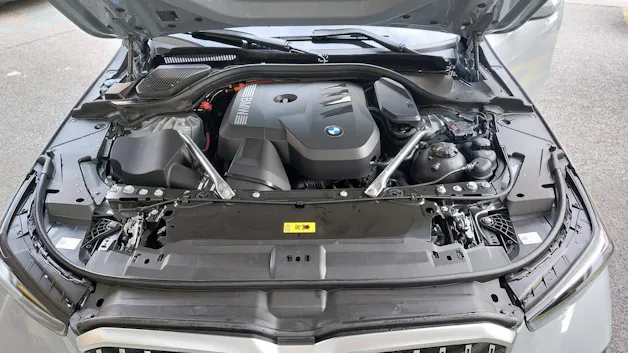 BMW 5er Reihe G61 Touring 530e xDrive