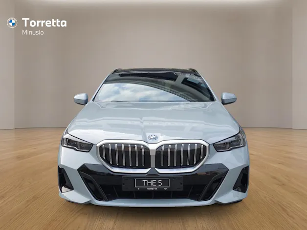 BMW 5er Reihe G61 Touring 530e xDrive