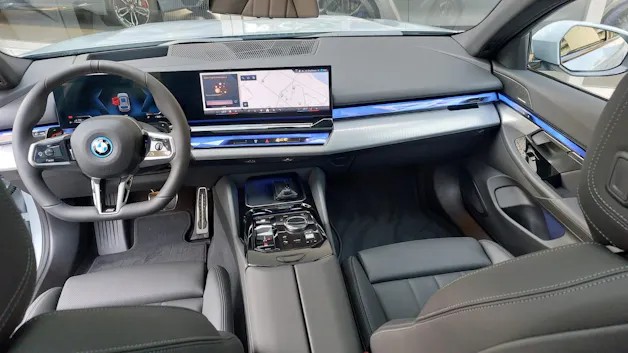 BMW 5er Reihe G61 Touring 530e xDrive