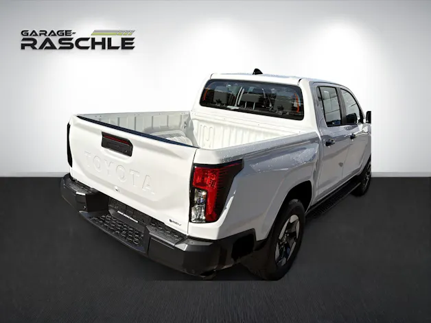Toyota Hilux Double Cab.-Pick-up 59KWh Comfort