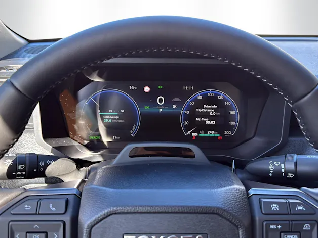 Toyota Hilux Double Cab.-Pick-up 59KWh Comfort