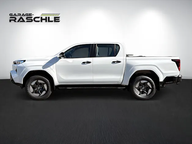 Toyota Hilux Double Cab.-Pick-up 59KWh Comfort