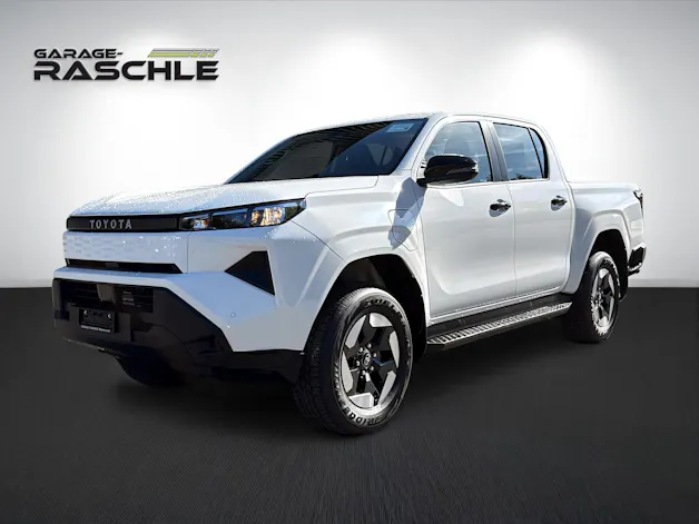 Toyota Hilux Double Cab.-Pick-up 59KWh Comfort