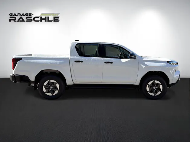 Toyota Hilux Double Cab.-Pick-up 59KWh Comfort