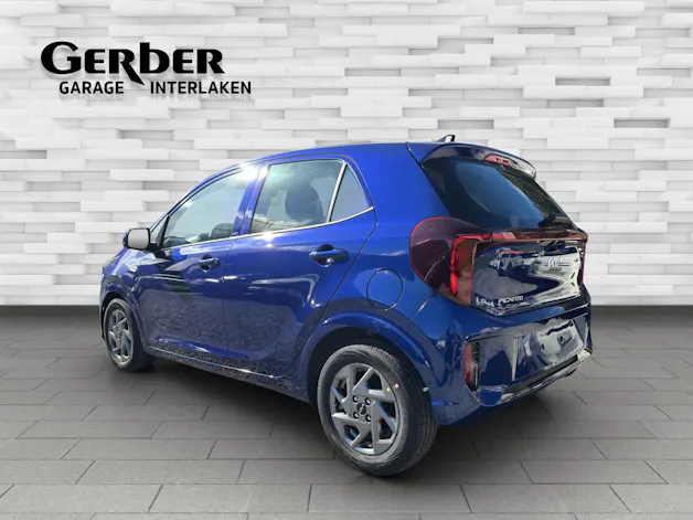 Kia Picanto 1.0 GDi Inspire