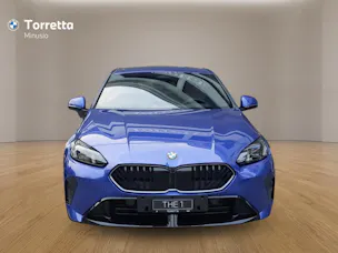 BMW 1er Reihe F70 120i