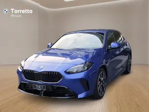 BMW 1er Reihe F70 120i