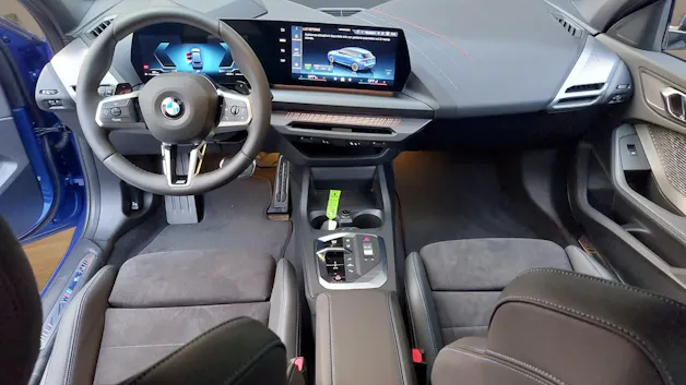 BMW 1er Reihe F70 120i