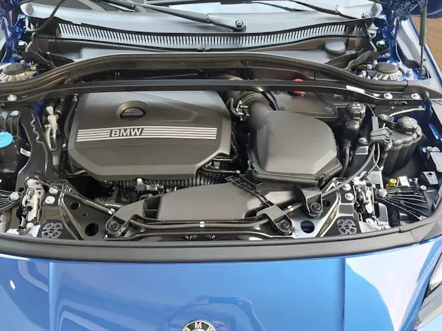 BMW 1er Reihe F70 120i